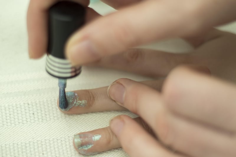 vernis à ongles
