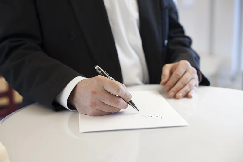 Comment mettre en place une signature P/O ?